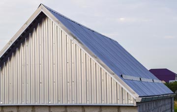 disadvantages of Northampton corrugated roofing