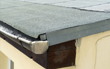Northampton flat garage roofing repairs