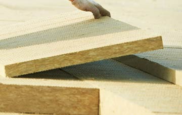 measuring Northampton tapered insulation