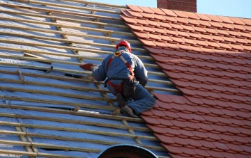 roof tiles Northampton, Northamptonshire